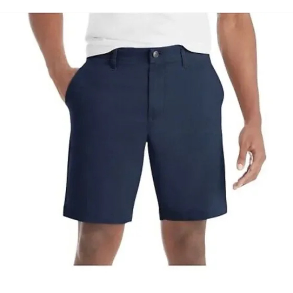Members Mark Men's Everyday Stretch Flat Front Short SZ 40